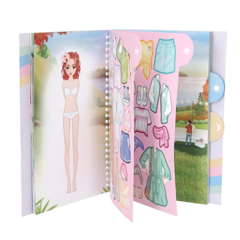 TOPModel | Dress Me Up | For one day