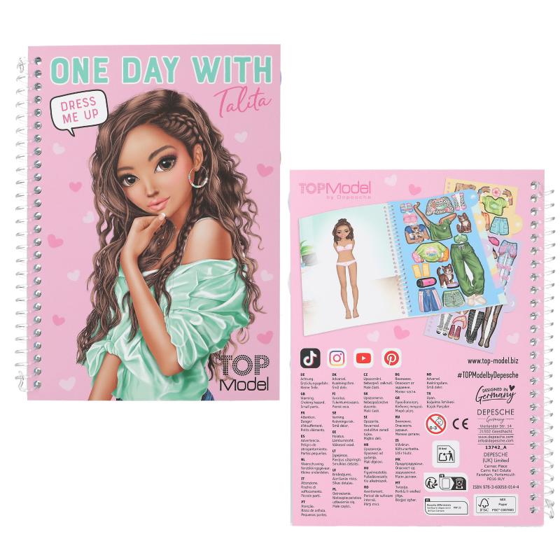 TOPModel | Dress Me Up | For one day