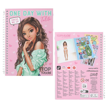 TOPModel | Dress Me Up | For one day