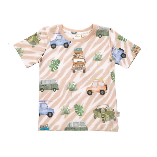 T-shirt | Safaribilar