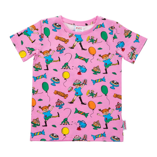 T-shirt | Pippi Långstrump