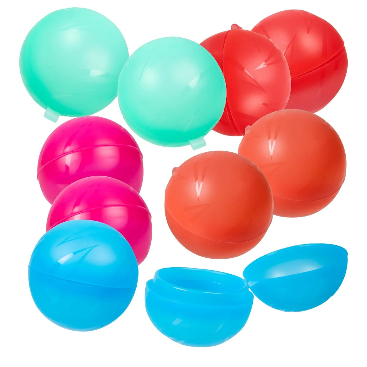 Vattenballonger | påfyllningsbara 10 st