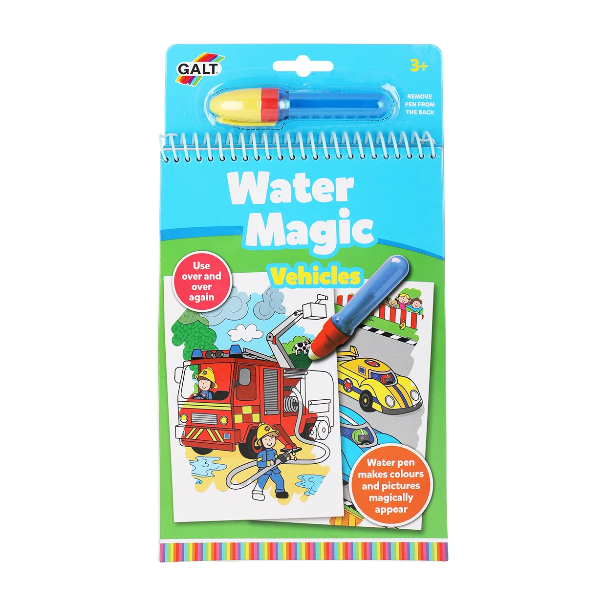 Water Magic | Fordon