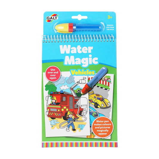Water Magic | Fordon