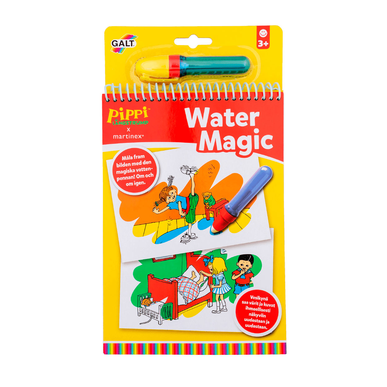 Water Magic | Pippi