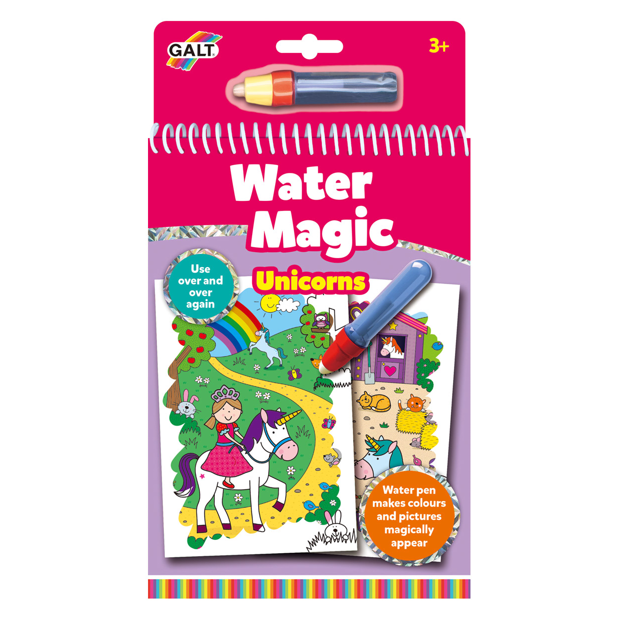 Water Magic | Unicorn