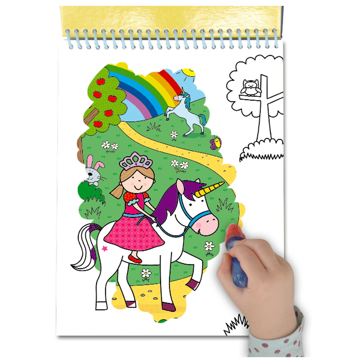 Water Magic | Unicorn