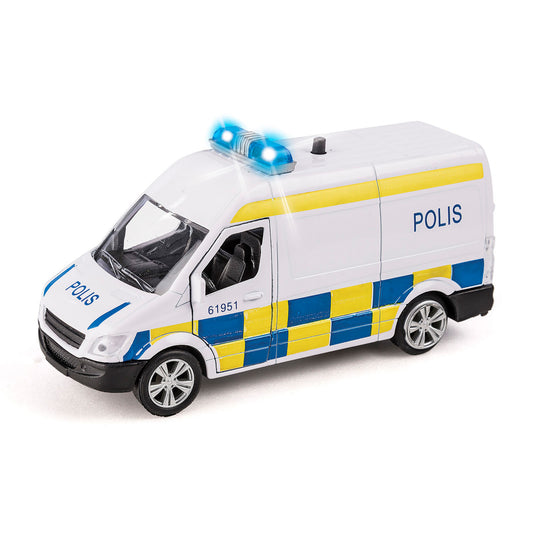 Polis van