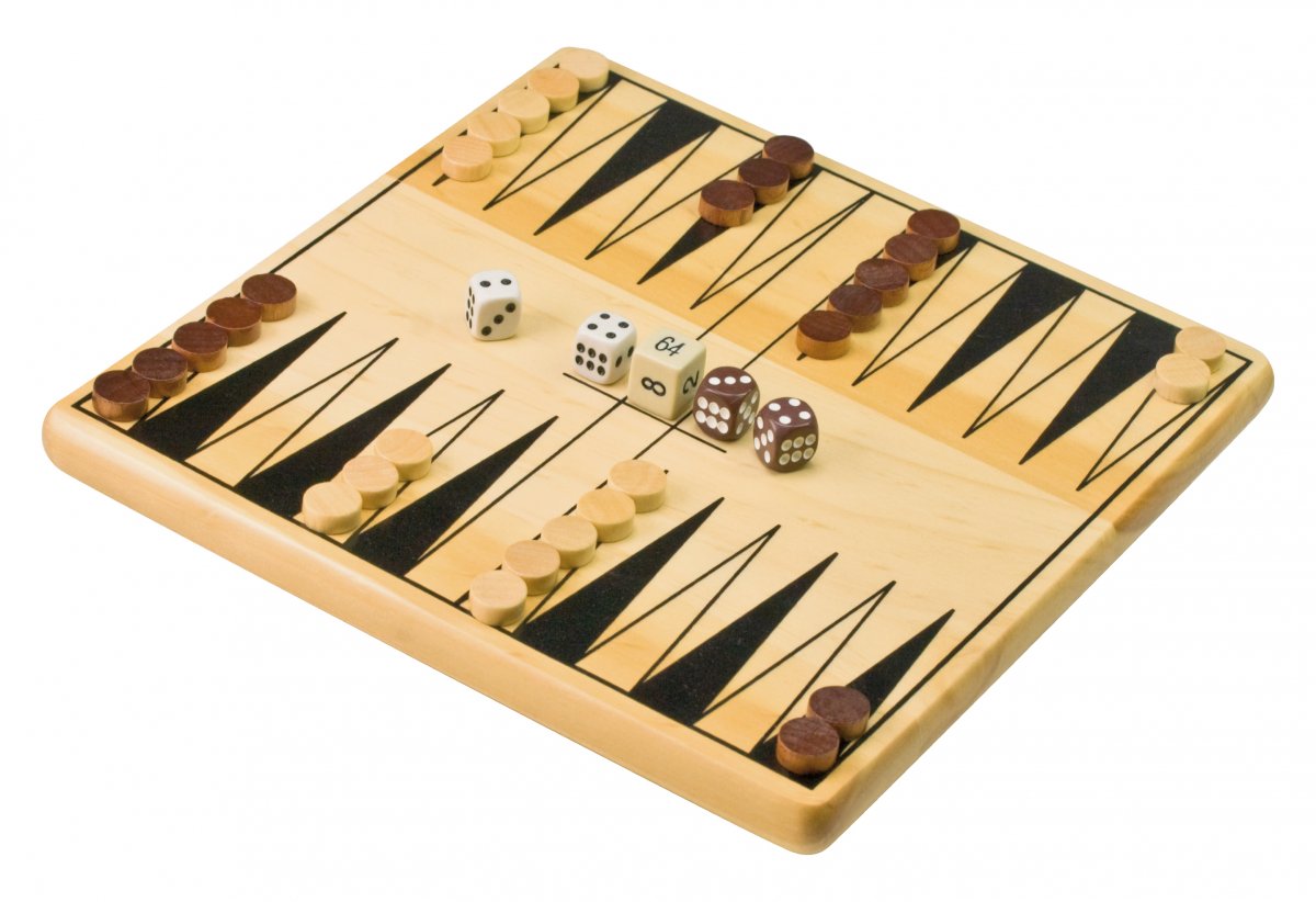 Backgammon | Brädspel