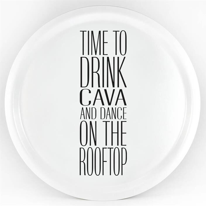 bricka time to drink cava