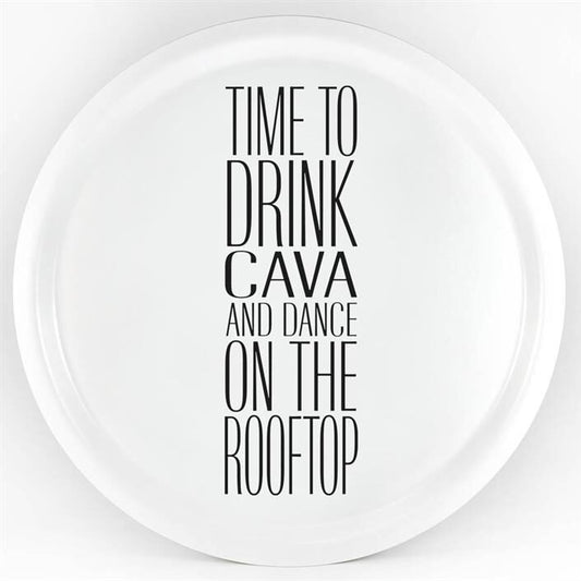 bricka time to drink cava