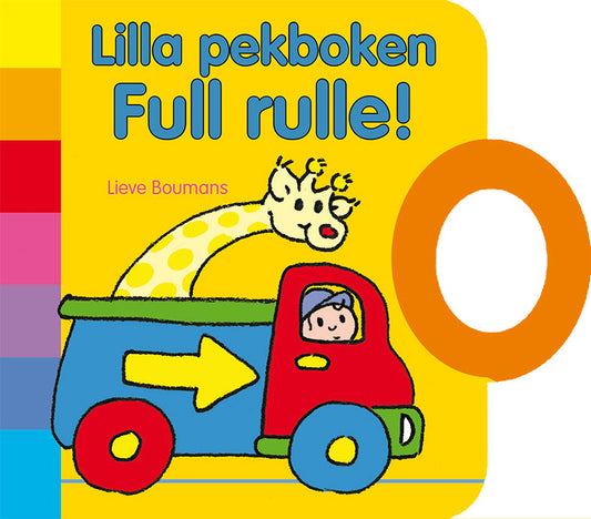 lilla pekboken full rulle