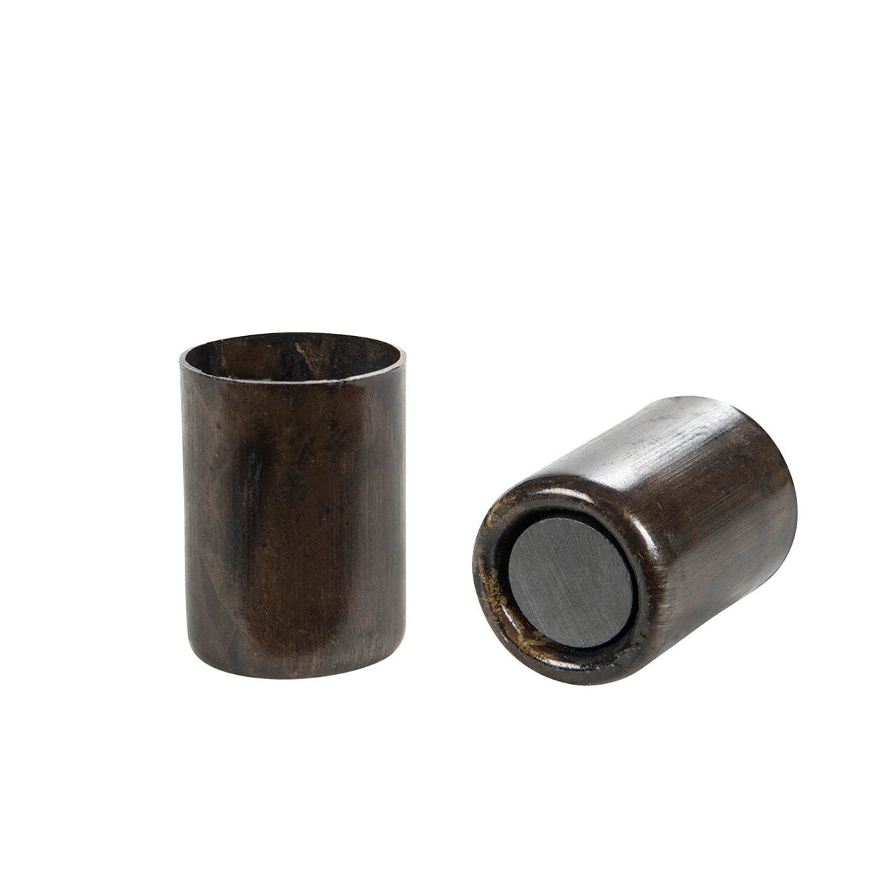 ljushållare magnet brun