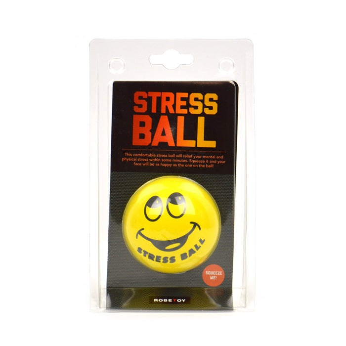 Stressboll | Smiley